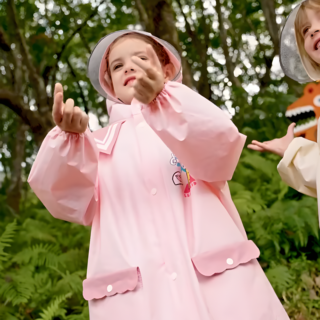 LittleRainGuard – Kinder Regenjas