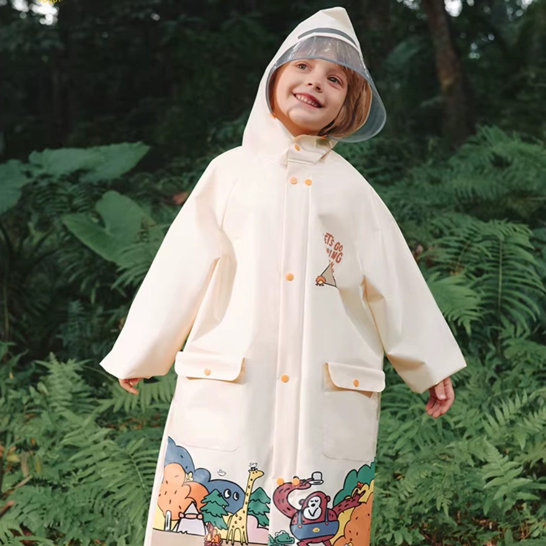 LittleRainGuard – Kinder Regenjas