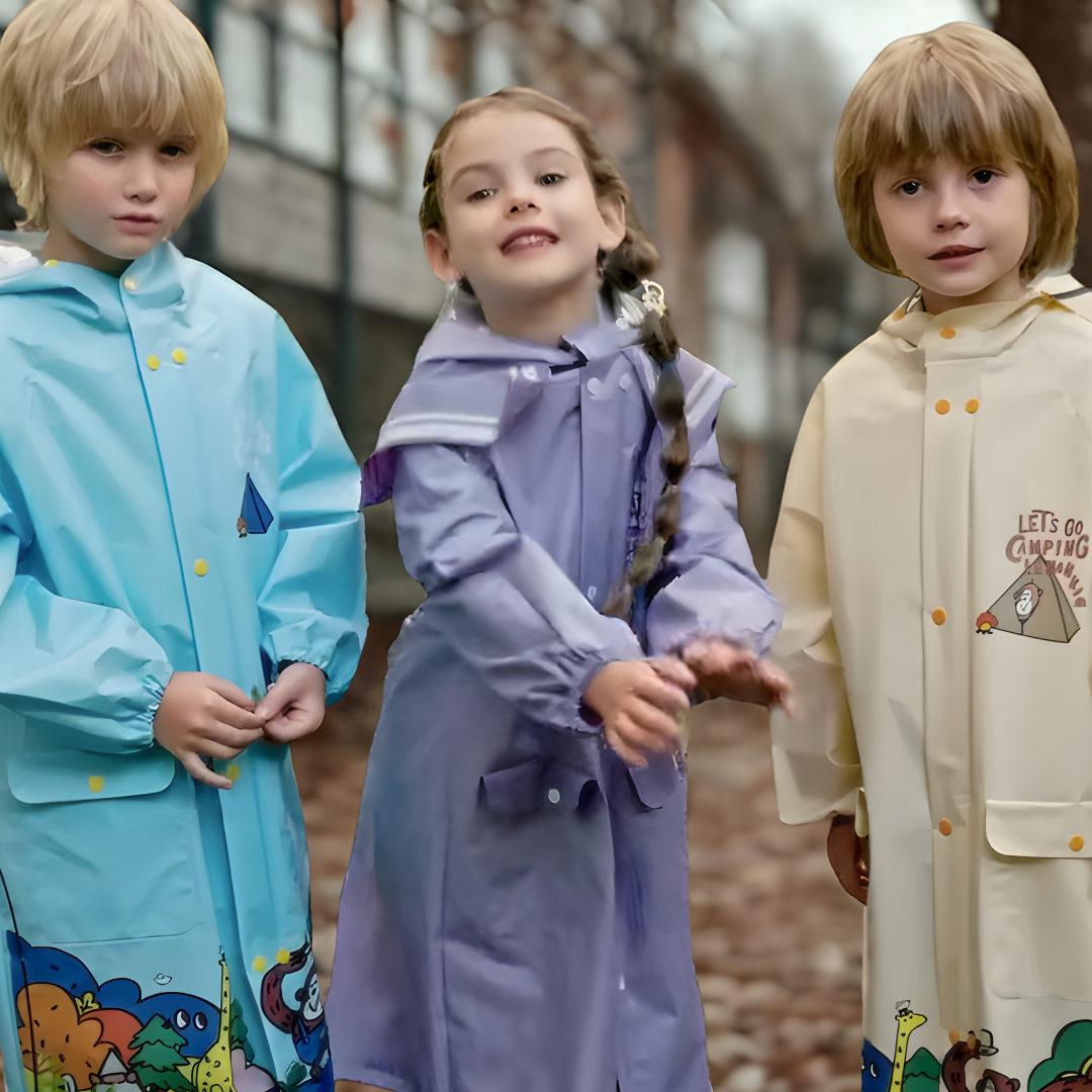 LittleRainGuard – Kinder Regenjas