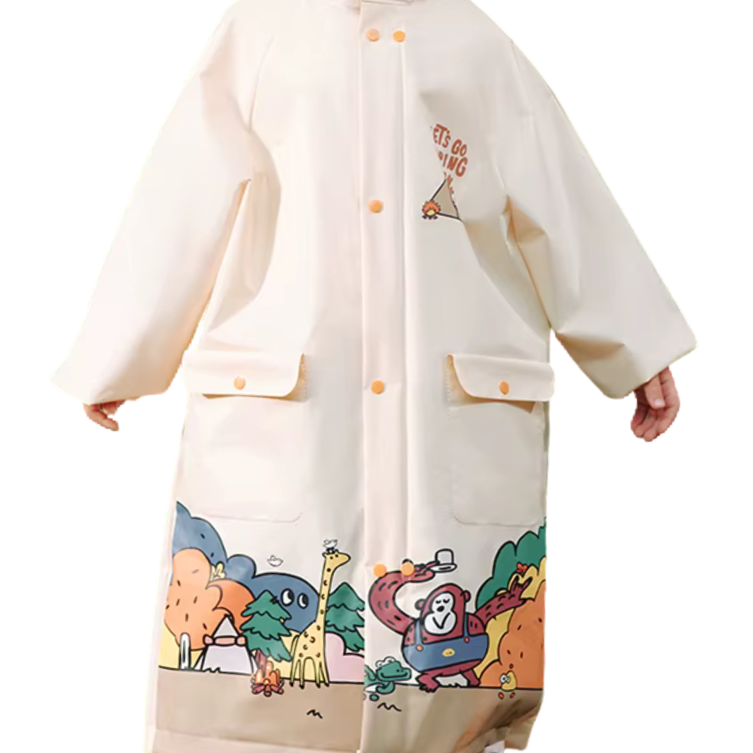 LittleRainGuard – Kinder Regenjas