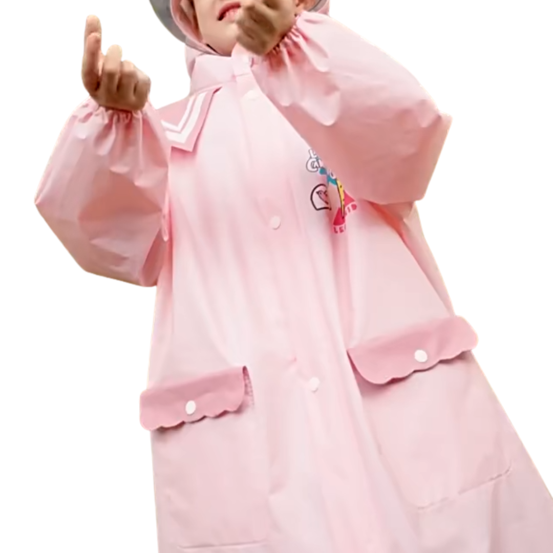 LittleRainGuard – Kinder Regenjas