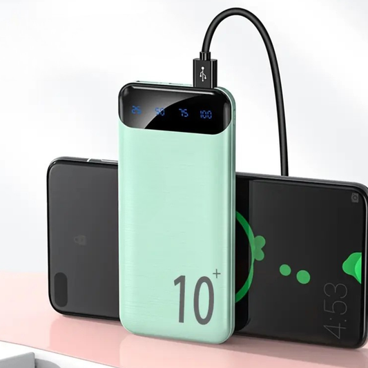 EnergiX Pack – 10.000 mAh