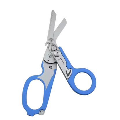 RescueFlex Multi-Schaar – 6-in-1 Opvouwbare Noodschaar