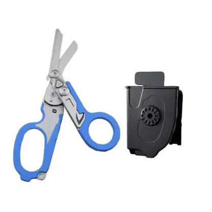 RescueFlex Multi-Schaar – 6-in-1 Opvouwbare Noodschaar