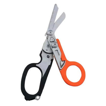 RescueFlex Multi-Schaar – 6-in-1 Opvouwbare Noodschaar