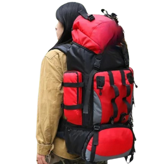 TrailTitan 90L Waterdichte Trekkingrugzak -  Carry More, Adventure Further