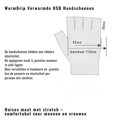 WarmGrip - Warme Handen