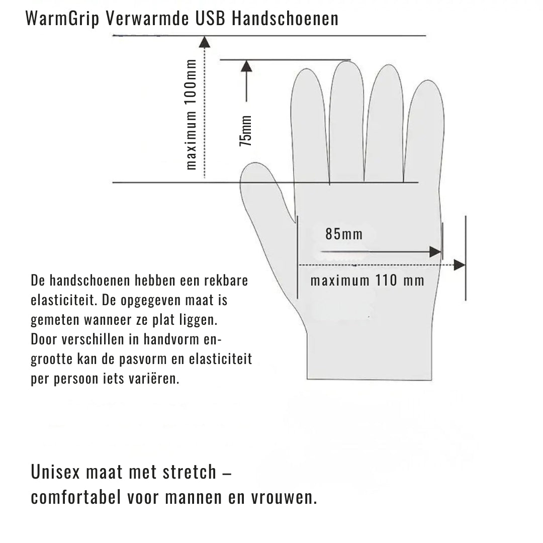 WarmGrip - Warme Handen