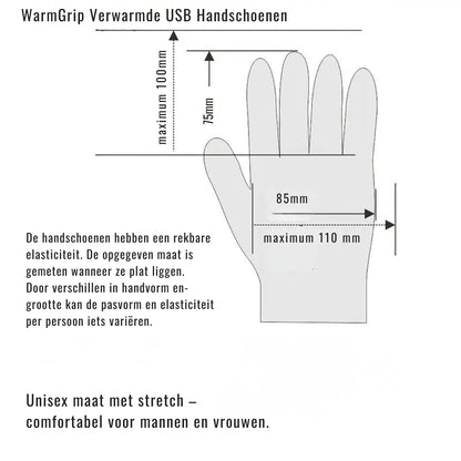 WarmGrip - Warme Handen