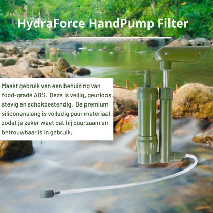 HydraForce HandPump Filter
