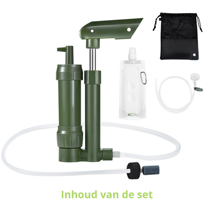 HydraForce HandPump Filter